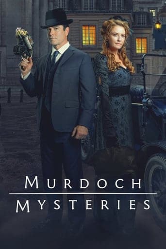 Detektyw Murdoch Online