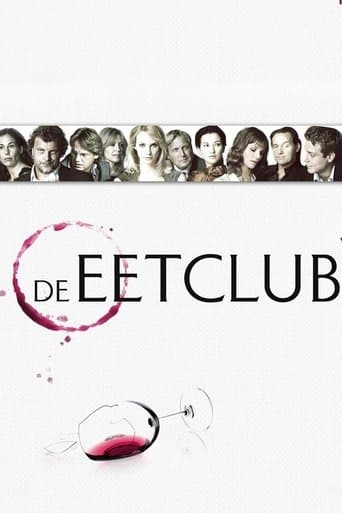 De Eetclub Cały Film
