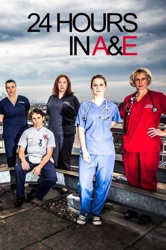 24 Hours in A&E Online