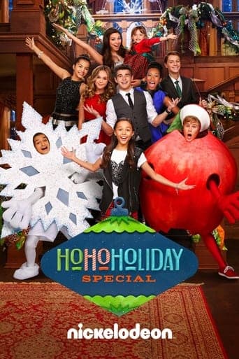 Nickelodeon's Ho Ho Holiday Special Cały Film