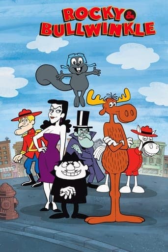 The Bullwinkle Show Online