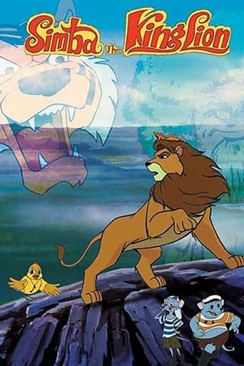 Simba: Lwi król Online