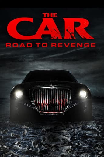 The Car: Road to Revenge Cały Film
