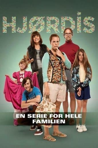 Hjørdis Online