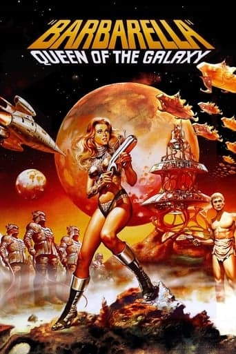 Barbarella Cały Film