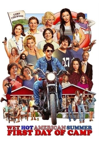 Wet Hot American Summer: First Day of Camp Online
