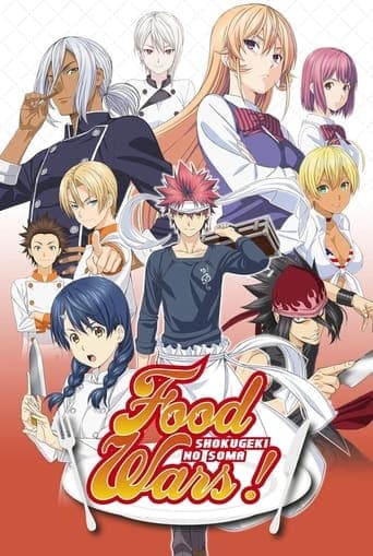 Shokugeki no Souma Online