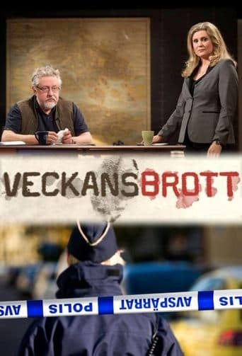 Veckans brott Online