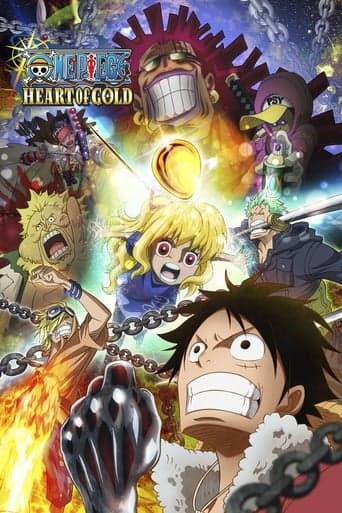 One Piece: Heart of Gold Cały Film