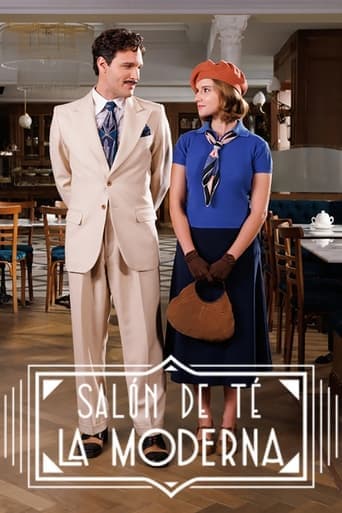 Salón de té La Moderna Online