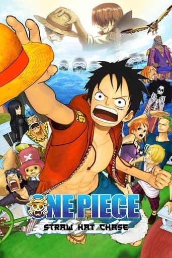 One Piece 3D: Straw Hat Chase Cały Film