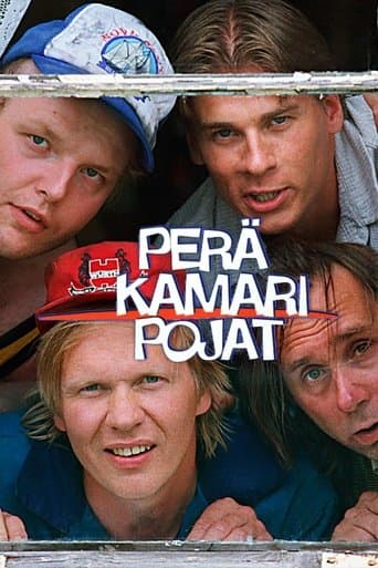 Peräkamaripojat Online
