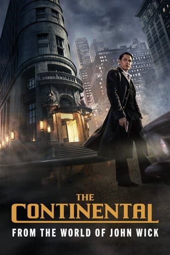 Continental: W świecie Johna Wicka Online
