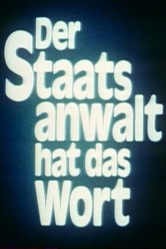 Der Staatsanwalt hat das Wort Online