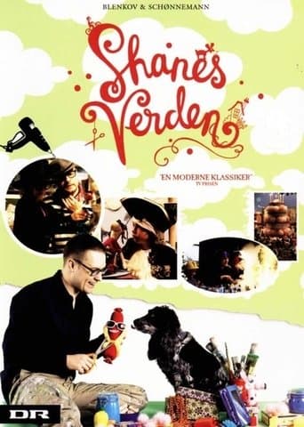 Shanes verden Online