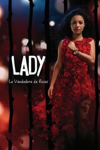 Lady, la vendedora de rosas Online