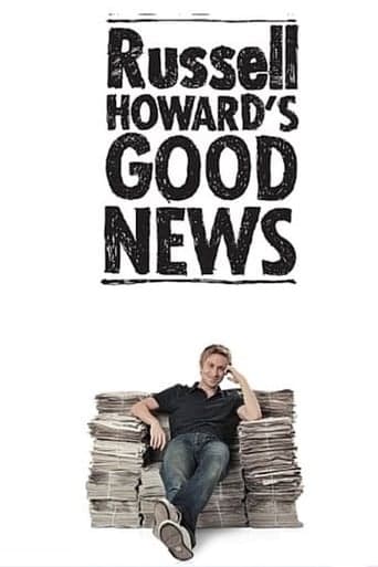 Russell Howard's Good News Online