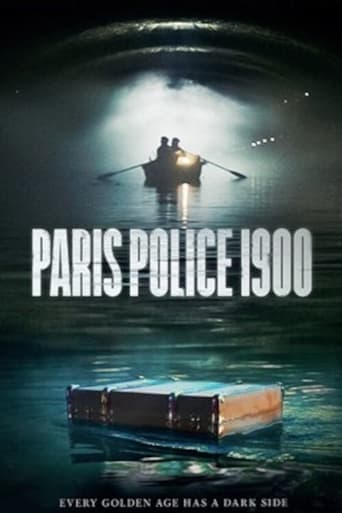 Paryż 1900: Policja Online