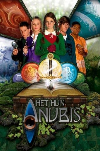 Het Huis Anubis en de Vijf van het Magische Zwaard Online