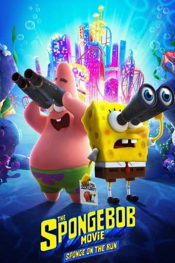 SpongeBob Film: Na ratunek Cały Film