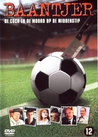 Baantjer - de Cock en de moord op de middenstip Cały Film