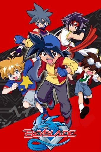 Beyblade - Latające dyski Online