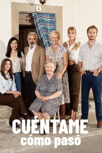 Cuéntame cómo pasó Online