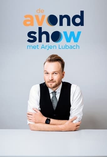 De Avondshow met Arjen Lubach Online
