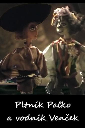 Pltník Paľko a vodník Venček Online