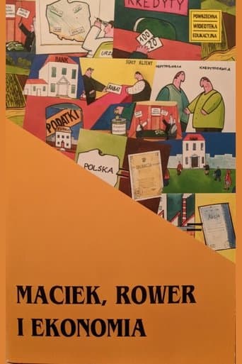 Maciek, rower i ekonomia Online