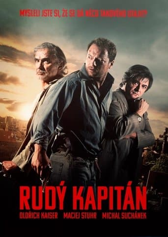 Czerwony kapitan Cały Film