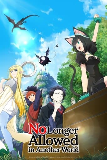 No Longer Allowed in Another World Online