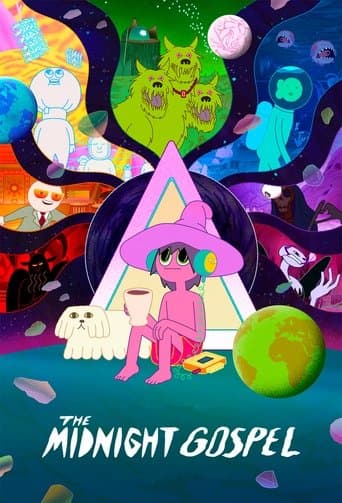 The Midnight Gospel Online