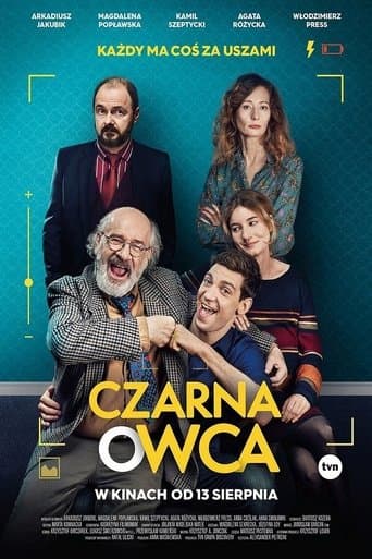 Czarna owca Cały Film