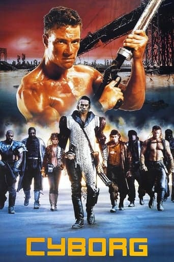 Cyborg Cały Film