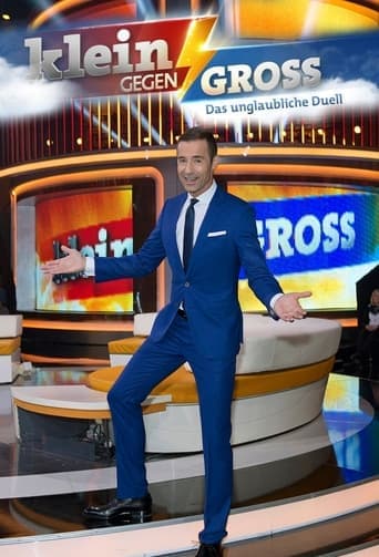 Klein gegen Groß - Das unglaubliche Duell Online