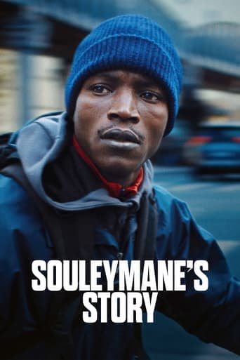 L'Histoire de Souleymane Cały Film