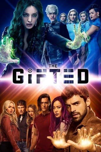 The Gifted: Naznaczeni Online