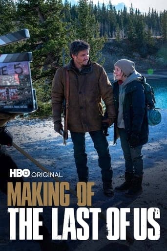 Na planie serialu „The Last of Us” Cały Film