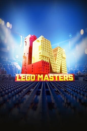 LEGO Masters Online