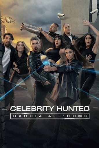 Celebrity Hunted: Caccia all'uomo Online