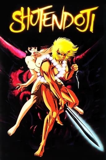 Shuten Doji - The Star Hand Kid Cały Film