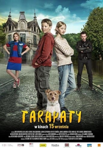 Tarapaty Cały Film