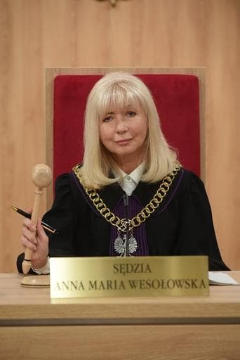 Sędzia Anna Maria Wesołowska Online