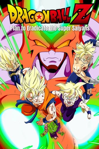 Dragon Ball Z: Plan to Eradicate the Super Saiyans Cały Film