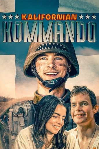 Kalifornian kommando Online