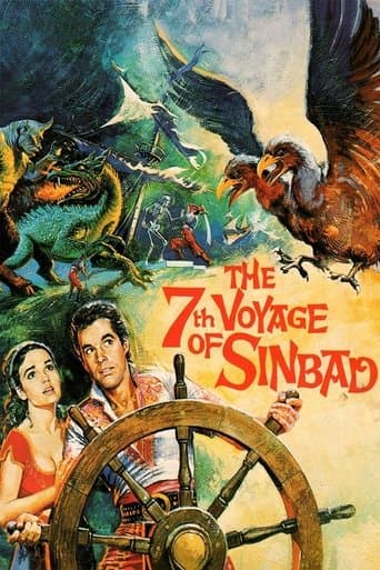 7 podróż Sindbada Cały Film