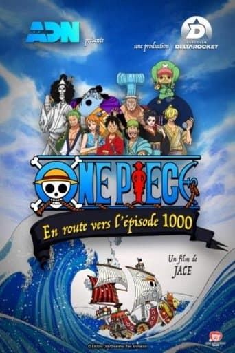 One Piece - En route vers l'épisode 1000 Cały Film