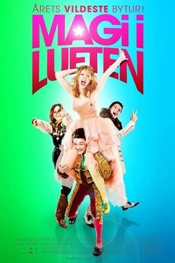 Magi I Luften Cały Film