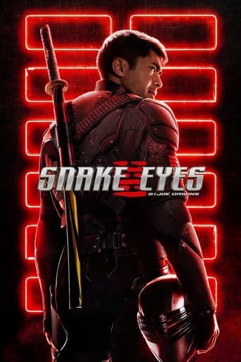 Snake Eyes: Geneza G.I.Joe Cały Film